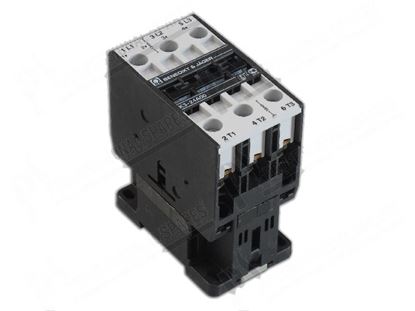 Picture of Contactor K3-24A00 230V for Zanussi, Electrolux Part# 0L0355