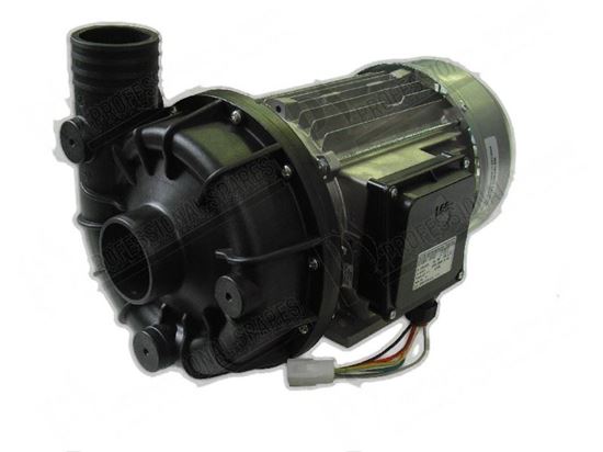 Picture of Wash pump 3 phase 2700W 254/440 50Hz for Zanussi, Electrolux Part# 0L0386