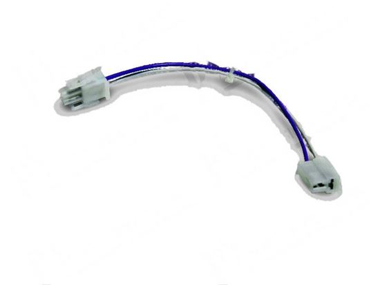 Picture of Cable for gear motor kit cod. 435095 for Zanussi, Electrolux Part# 0L0666