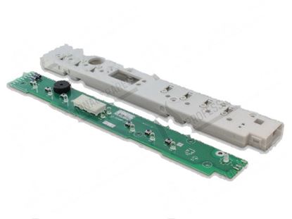 Picture of Interface board KIT for Zanussi, Electrolux Part# 0L0726, 0L1241, 0L1626