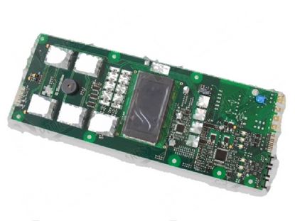 Picture of Interface board for Zanussi, Electrolux Part# 0L0998, 0L1285