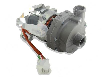 Picture of Rinse pump 1P 280W 220-240V 50Hz (mod. RT from SN 608..) for Zanussi, Electrolux Part# 0L1104