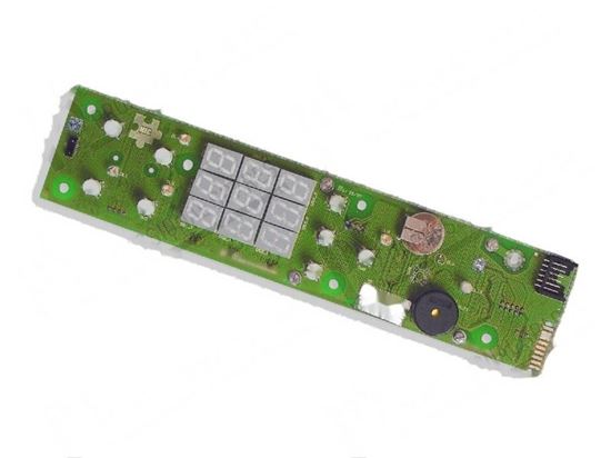 Picture of Interface board for Zanussi, Electrolux Part# 0L1196