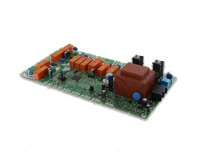 Picture of Motherboard for Zanussi, Electrolux Part# 0L1284