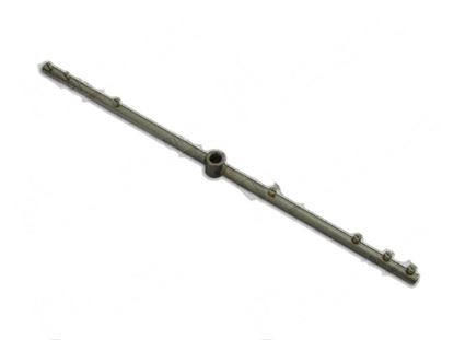 Picture of Rinse arm L=472 mm mounting upper/lowe for Zanussi, Electrolux Part# 0L2095