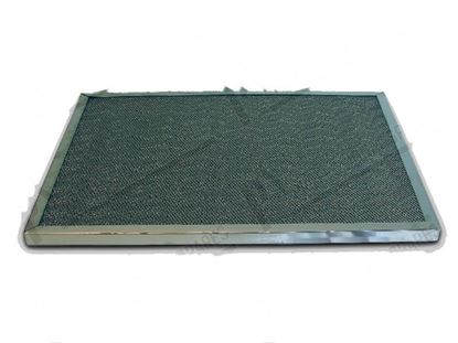 Picture of Hood filter 400x400x22 mm for Zanussi, Electrolux Part# 0S0050