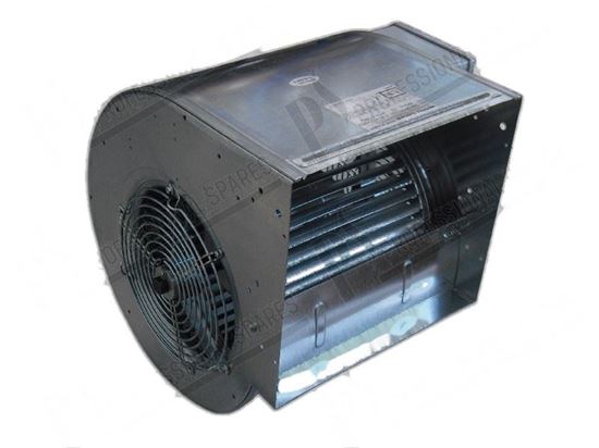 Picture of Tangential fan 550W 230V for Zanussi, Electrolux Part# 0S0709