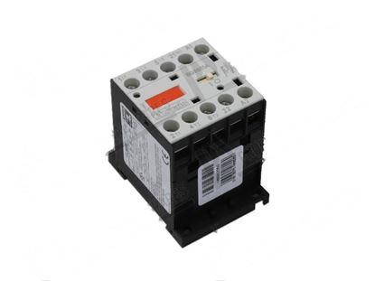 Picture of Contactor BG06 for Zanussi, Electrolux Part# 0U1030