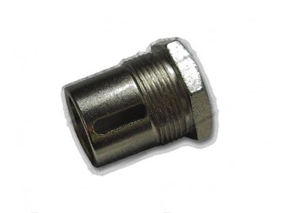 Picture of Nut  10 mm for Zanussi, Electrolux Part# 0U2167