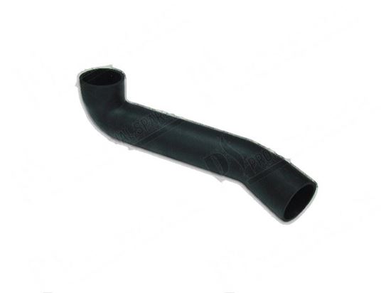 Picture of Hose for Zanussi, Electrolux Part# 0W0062, 31005228