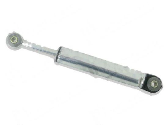 Picture of Friction dumper 120N 28/185-300 for Zanussi, Electrolux Part# 0W0460, 0W2139, 471825204, 471825601, 471825901