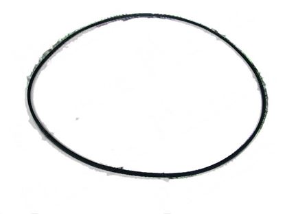 Picture of V-belt L=2300x9,7x8 mm for Zanussi, Electrolux Part# 0W0493, 471900637