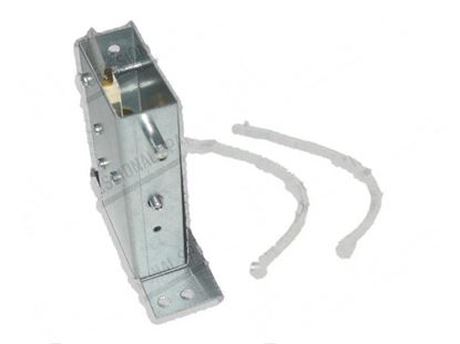 Picture of Door lock for Zanussi, Electrolux Part# 0W0553, 472614610