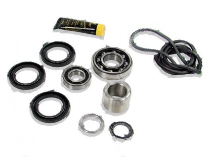 Picture of Kit bearing W73-W74 for Zanussi, Electrolux Part# 0W0580, 472990217