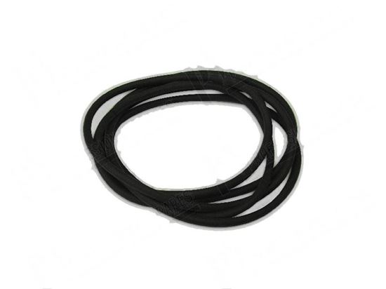 Picture of Gasket for Zanussi, Electrolux Part# 0W0771, 472608401