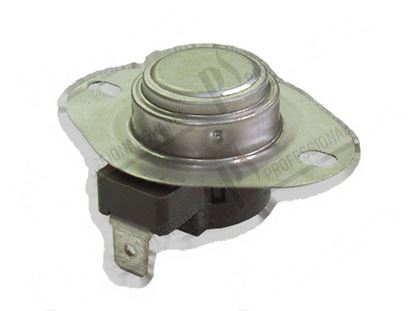 Picture of Thermostat 87ÂºC for Zanussi, Electrolux Part# 0W1430, 487169704