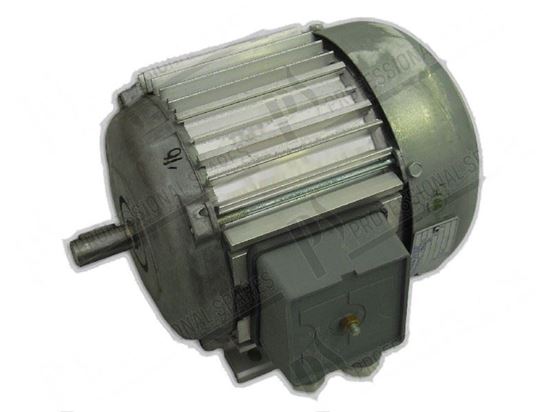 Picture of Motor 380-415/220-240 for Zanussi, Electrolux Part# 0W1517, 471972651