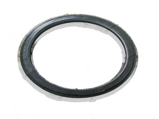 Picture of Gasket obl ²  int. 260 mm /est. 310 mm for Zanussi, Electrolux Part# 0W1745, 471240809