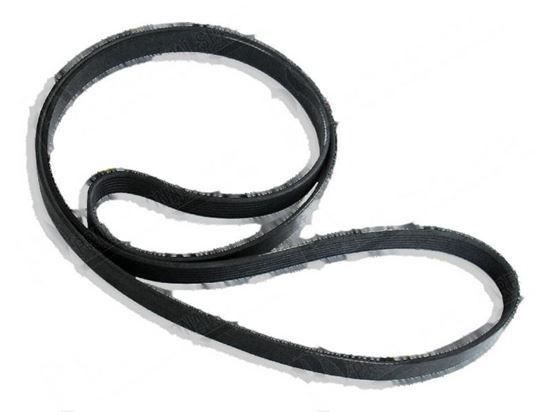 Picture of V-belt L=1549 mm for Zanussi, Electrolux Part# 0W2048, 471771106