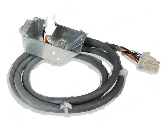 Picture of Kit cables for Zanussi, Electrolux Part# 0W2049, 432299001