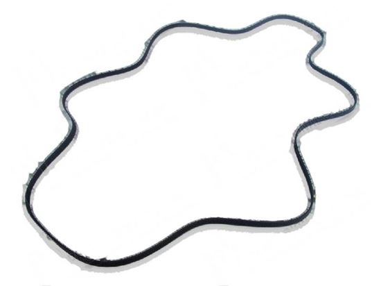 Picture of V-belt L=2270 mm for T3190 for Zanussi, Electrolux Part# 0W2164, 487192094, 487192294