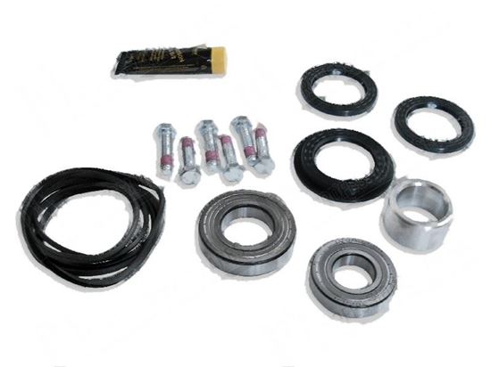 Picture of Kit bearing for Zanussi, Electrolux Part# 0W2209, 472991312