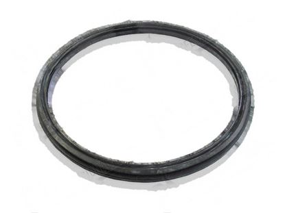 Picture of Gasket EPDM  450 mm black for Zanussi, Electrolux Part# 0W2305, 0W4654, 0W5858, 432184301, 432184302