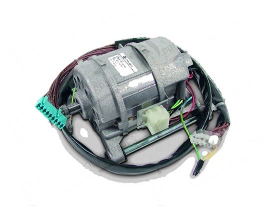 Picture of Motor 230V 50Hz; WE55/W255H for Zanussi, Electrolux Part# 0W2322, 472990474