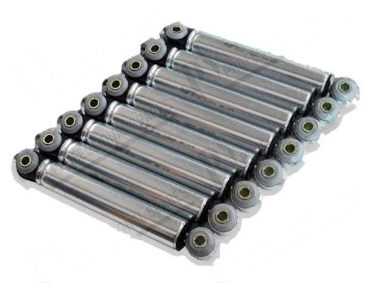 Picture of Friction dumper 120N 28/185-300 (8 pcs) for Zanussi, Electrolux Part# 0W2327, 472991310