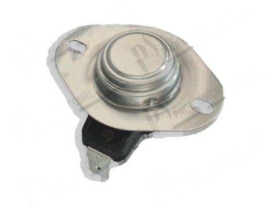 Picture of Safety thermostat for Zanussi, Electrolux Part# 0W2335, 487231784