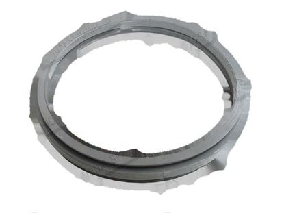 Picture of Door gasket  int. 360 mm grey for Zanussi, Electrolux Part# 0W2336, 0W4130, 0W5615, 432184201, 432184202