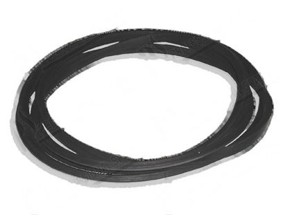 Picture of Gasket L=1760x6x5 mm for Zanussi, Electrolux Part# 0W2338, 438815501