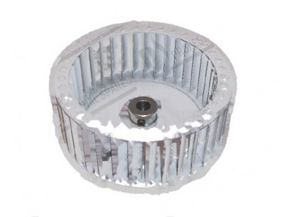 Picture of Fan suction for Zanussi, Electrolux Part# 0W2441, 71020054