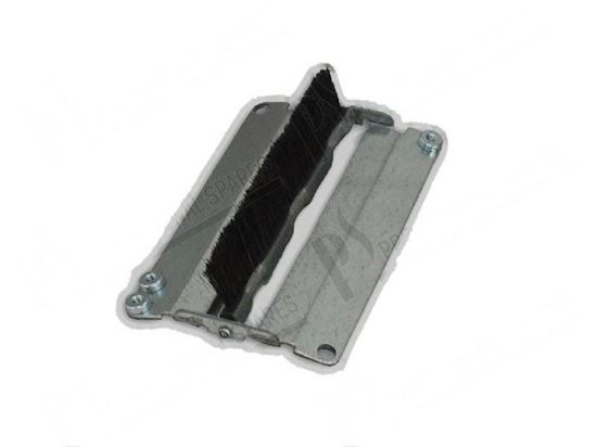 Picture of Brush for felt filter for Zanussi, Electrolux Part# 0W2481, 487196650