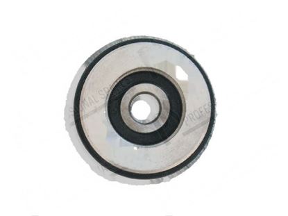 Picture of Guide roller for Zanussi, Electrolux Part# 0W3010, 472750804