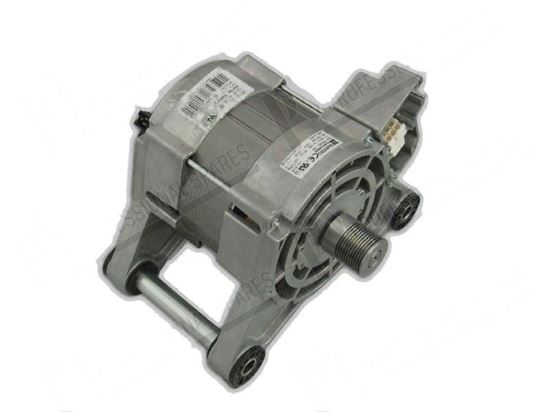 Picture of Triphase Motor 610 W 155 Vac 3.6 A for Zanussi, Electrolux Part# 0W3501, 438970131