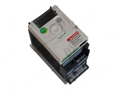 Picture of Inverter ATV12H037M2 1 phase 200/240V 50/60Hz 5,9A for Zanussi, Electrolux Part# 0W3551, 32007729