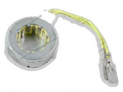 Picture of Sensor  39x14 for Zanussi, Electrolux Part# 0W3566, 471882601