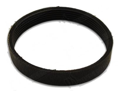 Picture of V-ribbed belt L=280x3,5x14 mm for Zanussi, Electrolux Part# 0W3608, 487223396