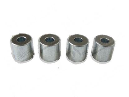 Picture of Bushing  20x8,5 mm, H=20,5 mm for Zanussi, Electrolux Part# 0W3798, 471855503