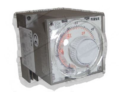 Picture of Timer for Zanussi, Electrolux Part# 0W3845, 471960201