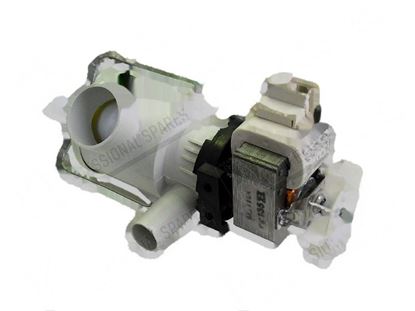 Picture of Drain pump 1phase 70W 230V 50Hz for Zanussi, Electrolux Part# 0W4202, 471826911