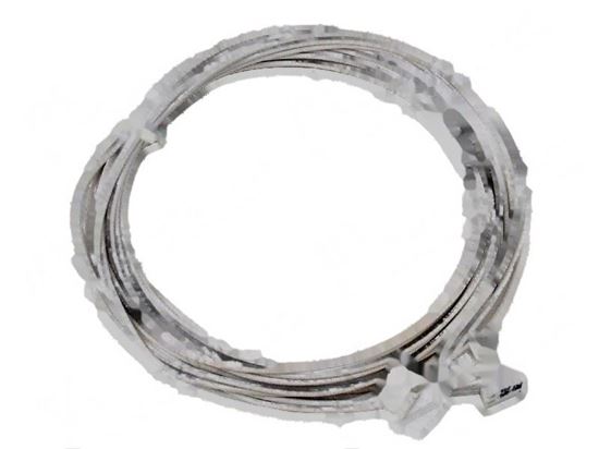 Picture of Set Cables for Zanussi, Electrolux Part# 0W4342, 432308336