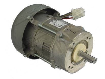 Picture of Motor, 3P AC 350/520W 1,75/1,0A for Zanussi, Electrolux Part# 0W4843, 487160000