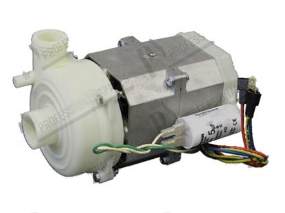 Obrazek Rinse pump 200W 230V 1.1A 50Hz for Dihr/Kromo Part# 10501/C DW10501/C