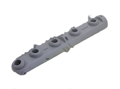 Picture of Right wash arm  24x220 mm for Elettrobar/Colged Part# 106008, REB106008