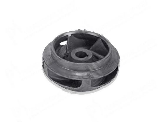 Picture of Pump impeller GD90 60Hz for Granuldisk Part# 10835-01