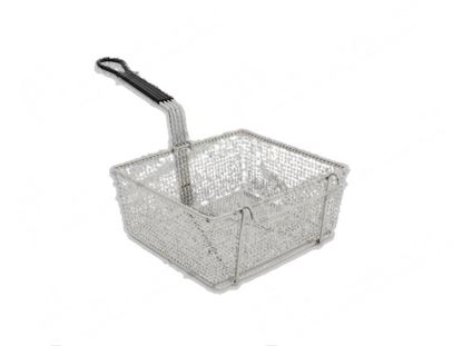 Picture of Fryer basket - 255x280xh125 mm for Fagor Part# 12008702, X316503000, X316531000