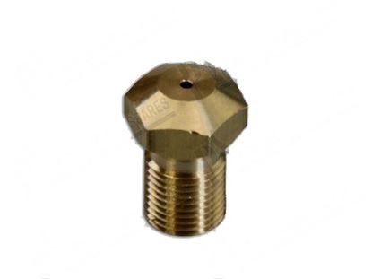 Bild von Gas nozzle M10x1 CH12  1,10 mm for Fagor Part# 12008800 X312400000