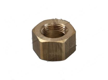 Obrázek Nut 3/8" for Fagor Part# 12008863, U565011000